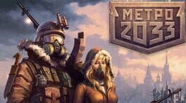 Metro 2033 cover art