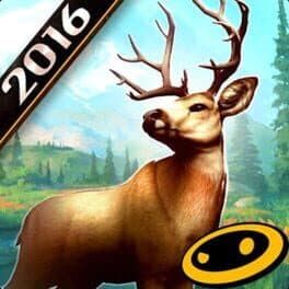 Deer Hunter 2016 cover art