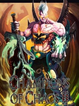 Champions of Chaos 2 cover art