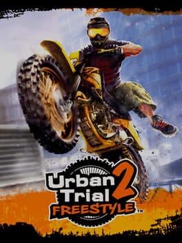 Urban Trial Freestyle 2 cover art