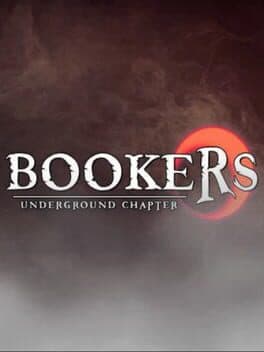 Bookers: Underground Chapter cover art