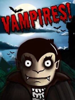 Vampires! cover art