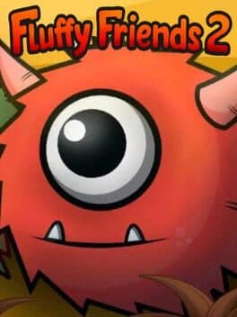 Fluffy Friends 2 cover art