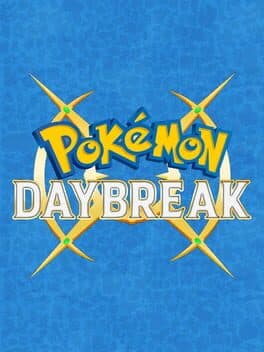 Pokémon Daybreak cover art