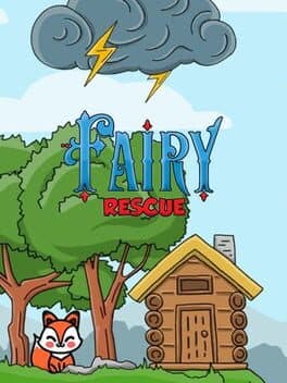 Fairy Rescue cover art