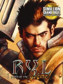 RYL: Path of the Emperor cover art