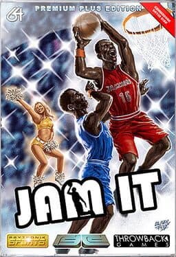 Jam It cover art