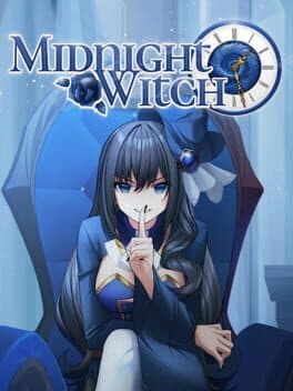 Midnight Witch cover art