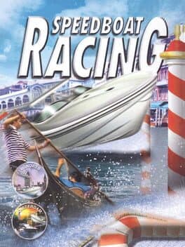 Speedboat Racing cover art