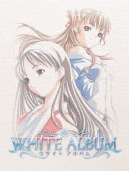 White Album cover art