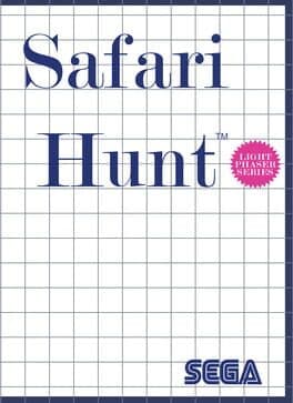 Safari Hunt cover art