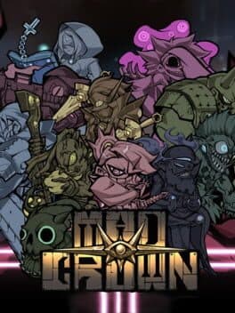 Mad Crown cover art