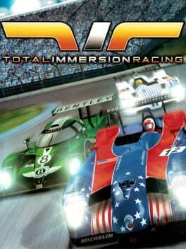 Total Immersion Racing cover art