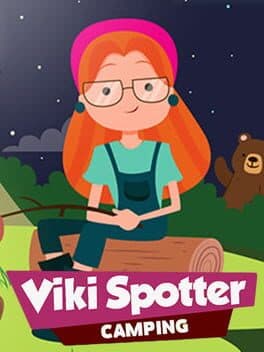 Viki Spotter: Camping cover art