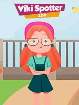 Viki Spotter: Zoo cover art