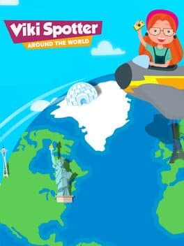 Viki Spotter: Around The World cover art