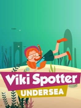 Viki Spotter: Undersea cover art