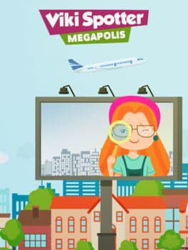 Viki Spotter: Megapolis cover art