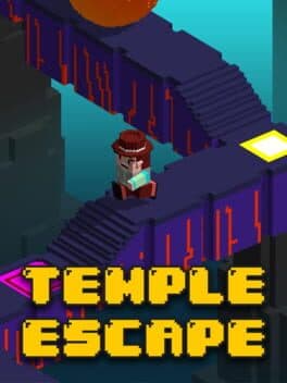 Temple Escape cover art