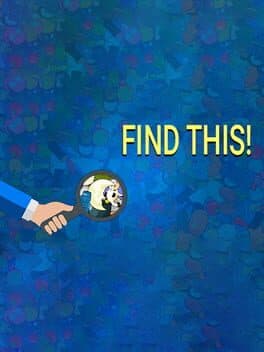 Find this! cover art