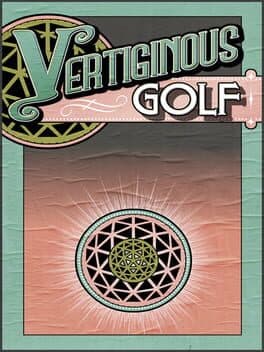 Vertiginous Golf cover art