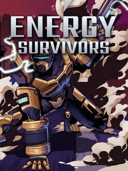 Energy Survivors cover art