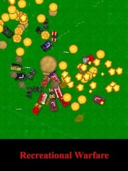 Recreational Warfare cover art