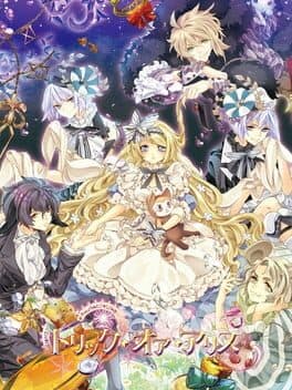 Trick or Alice cover art