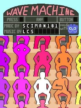 Wave Machine cover art