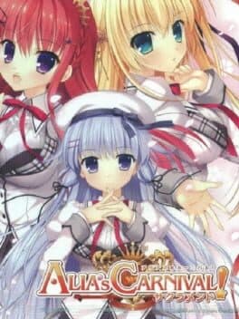 Alia's Carnival! Sacrament cover art