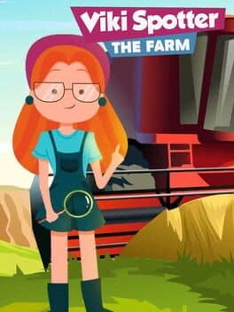 Viki Spotter: The Farm cover art