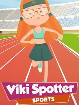 Viki Spotter: Sports cover art