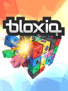 Bloxiq cover art