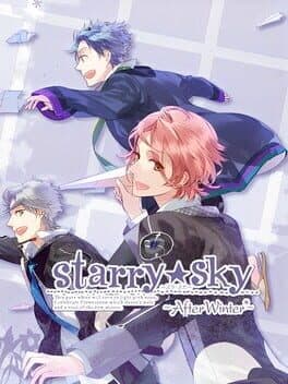 Starry Sky: After Winter cover art