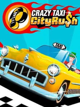 Crazy Taxi: City Rush cover art