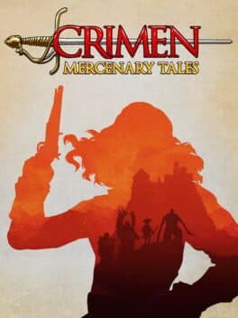 Crimen: Mercenary Tales cover art
