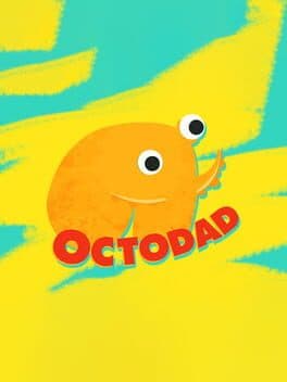 Octodad cover art