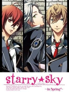 Starry Sky: In Spring cover art