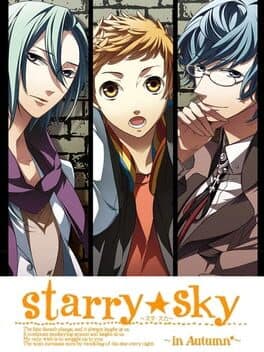 Starry Sky: in Autumn cover art