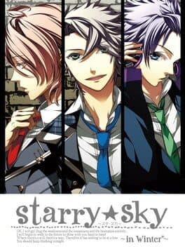 Starry Sky: in Winter cover art