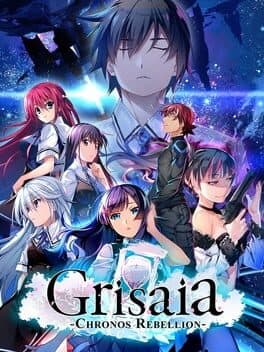 Grisaia: Chronos Rebellion cover art