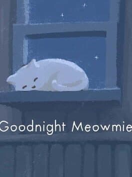 Goodnight Meowmie cover art