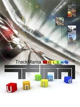 TrackMania United cover art