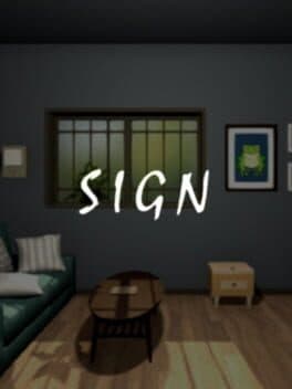Sign cover art