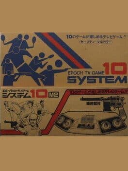 System 10 cover art