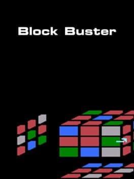 Block Buster cover art