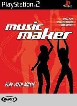 Magix Music Maker cover art