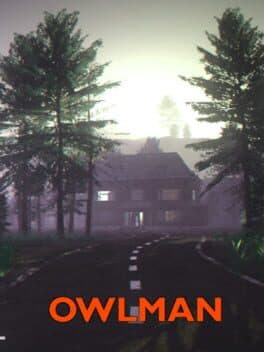Owlman cover art