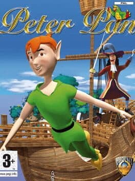 Peter Pan cover art