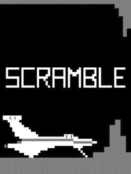 Scramble cover art